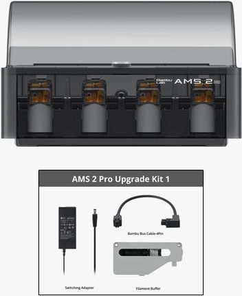 その他 Bambu lab AMS Bambu Lab AMS - 3DJake Polska