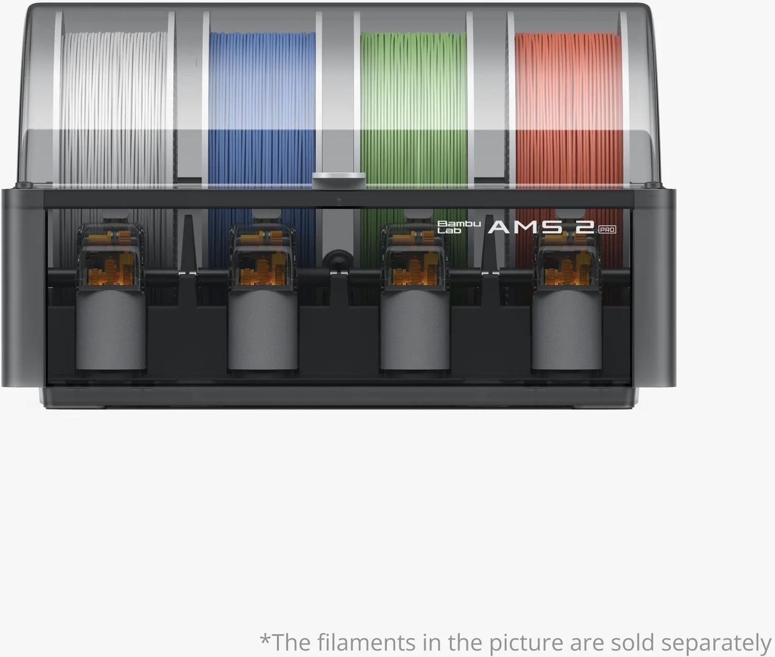 美品 Bambu Lab P1S + AMS 2 Pro+ノズルセット使用177 Bambu Lab P1S