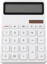 Zdjęcie Lean Kalkulator Biały (21868) - Jordanów