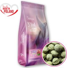 Zdjęcie Biofeed Cukierki Dla Konia Candy Cookies Apple With Spirulina 900G - Człopa