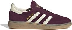 Buty sportowe damskie adidas HANDBALL SPEZIAL bordowe JP8726