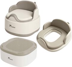 Zdjęcie Momini Nocnik Softi 3W1 Beżowy - Gdańsk