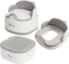 Zdjęcie Momini Nocnik Softi 3W1 Szary - Strzelce Opolskie