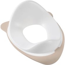 Zdjęcie Beaba Beab Nakładka Na Toaletę Dla Dzieci Z Antypoślizgową Powłoką 12M+ / Clay - Piaseczno