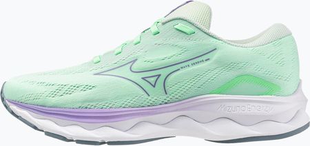 Mizuno Wave Serene Neo Mint Paisley Purple Citadel