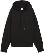 Zdjęcie Damska bluza z kapturem HER o kroju oversize PUMA Black - Bodzentyn