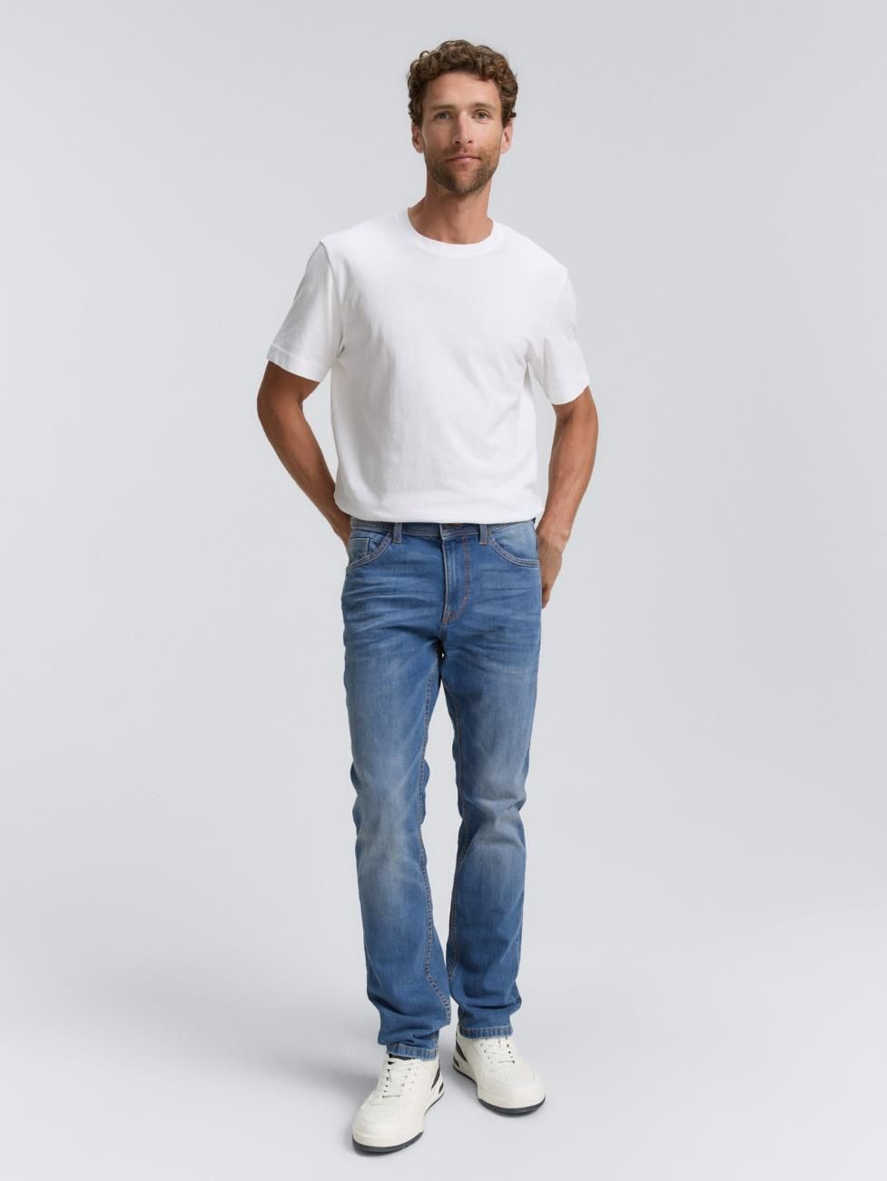 Tom Tailor Josh Regular Slim Jeans (1007860) A € 18,00 (oggi - Foto 6