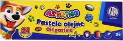 Zdjęcie Astra Astrino Pastele Olejne 24 Kolory Astrino - Mińsk Mazowiecki