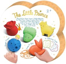 Zdjęcie Avenir Kredki Na Palce Mały Książę - Bisztynek