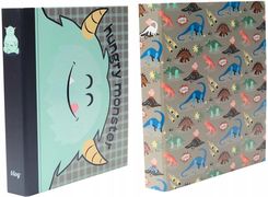 Zdjęcie Ancor Segregator A4 2 Ringowy Play Me - Ostroróg