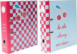 Zdjęcie Ancor Segregator A4 Z Dźwignia 8Cm Cherry Disco - Puszczykowo