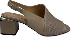 Zdjęcie Sandały damskie Boccato 506.305 11ZMB30 puder (38, Pudrowy) - Andrychów