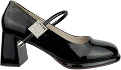 Zdjęcie Czółenka damskie Artiker 56C1269 czarny (39, Czarny) - Bytom