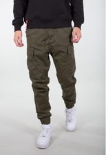 Zdjęcie Alpha Industries Spodnie Airman (188201) black olive - Płońsk