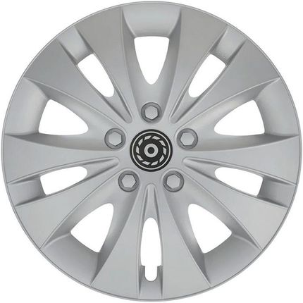Compass Kołpak Cc24 13 Jedna Sztuka Srebrny Cm68638