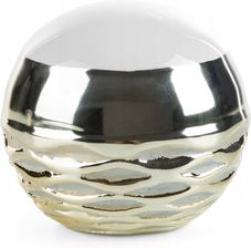 Zdjęcie Eurofirany Kula Dekoracyjna Doly 01 9X9Cm Biały - Bieruń