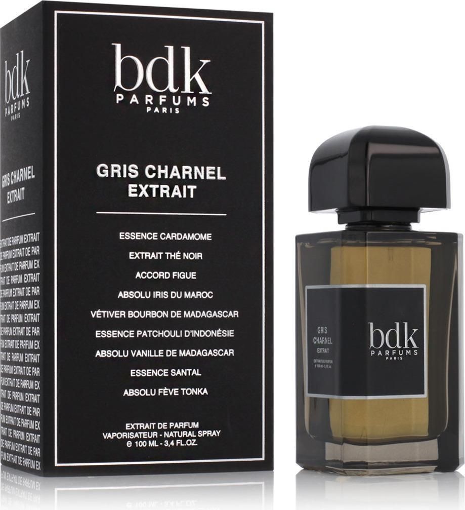 香水(男性用) bdk GRIS CHARNEL EXTRACT 100ml Bdk Parfums Gris Charnel Extrait Ekstrakt Perfum 100ml - opinie i