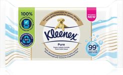 Zdjęcie Kleenex Pure Nawilżany Papier Toaletowy 38szt. - Andrychów