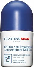 Zdjęcie Clarins Clarinsmen Antiperspirant Roll-On Dla Mężczyzn 50ml - Łęczyca