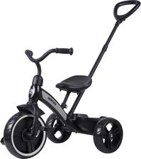 Zdjęcie Deryan Rower Trójkołowy Z Drążkiem Do Pchania Czarny - Łagów