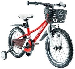 Zdjęcie Germina Rower Dziecięcy Bmx 16 Cali Dla Chłopca Czerwony - Tomaszów Lubelski