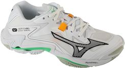 Zdjęcie Mizuno Wave Lightning Z8 V1Ga240016, Unisex, Buty Do Siatkówki, Biały - Wiślica