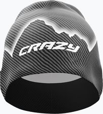 Zdjęcie Crazy Czapka Do Biegania Damska Spire Black - Serock
