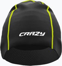 Zdjęcie Crazy Czapka Do Biegania Spire Black - Pilawa