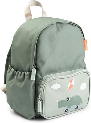 Done By Deer Plecak Dla Dziecka Playground Green