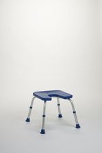 Zdjęcie Vermeiren Taboret Prysznicowy Z Wycięciem Sidney Biały - Skawina