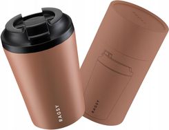 Zdjęcie Kubek Termiczny Simply Cup - Mocha Mousse : Pojemność - 340 ml - Olkusz