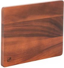 Deska do krojenia G21 z drewna akacjowego, 360 × 260 × 20 mm