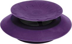 Zdjęcie Fernity Korek Do Zlewu Silikonowy Fioletowy - Serock