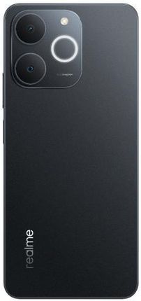 realme Note 70T 本体 REALME Note 70T 4/128GB 6.74” 90 Hz Czarny Smartfon - niskie