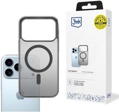 Zdjęcie 3Mk Etui Frosty Magcase Do Apple Iphone 17 Pro Czarny - Wałbrzych