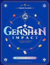 Zdjęcie [AC] Genshin Impact Official Cookbook: Culinary Journeys Across Teyvat - Dęblin
