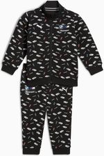 Zdjęcie Komplet dresowy dziecięcy Puma BMW MMS TODDLER AOP czarny 62752501 - Działoszyce