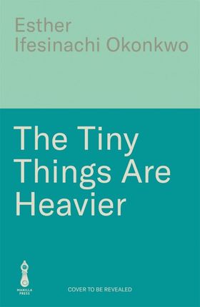 The Tiny Things Are Heavier: A lyrical coming-of-age tale about how far we'll go to protect the ones we love [KSIĄŻKA]