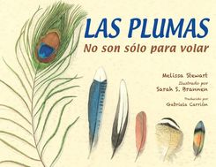 Zdjęcie Las plumas: No son sólo para volar - Melissa Stewart [KSIĄŻKA] - Słupsk