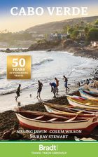 Zdjęcie Bradt Cabo Verde (Cape Verde) (Travel Guide) - Murray Stewart [KSIĄŻKA] - Baranów Sandomierski
