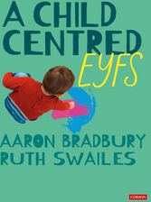 Zdjęcie A Child Centred EYFS - Aaron Bradbury [KSIĄŻKA] - Żary