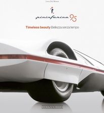 Zdjęcie Pininfarina 95: Timeless Beauty - Luca Dal Monte [KSIĄŻKA] - Sompolno