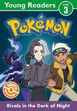 Pokémon Young Readers Level 3: Rivals in the Dark of Nigh…