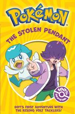 Pokémon: The Stolen Pendant Chapter Book: A new Summer 20…