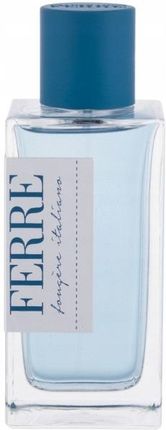 GIANFRANCO FERRE FOUGERE ITALIANO EDT 100 ML FLAKON