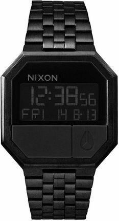 Nixon Re-Run All Black A158-1001