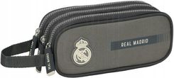 Zdjęcie Safta Piórnik Real Madryt Triple Pencil Case 812524635 Wielokolorowy - Rzeszów