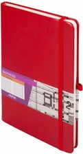 Zdjęcie Antra Skorowidz Formalizm A5 Czerwony - Kłecko
