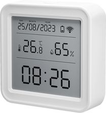 Zdjęcie Gosund Inteligentny Czujnik Temperatury I Wilgotności Zigbee St17 - Sulejów