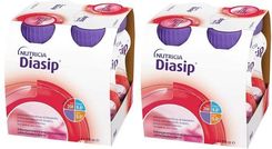 Zdjęcie Nutricia Diasip Smak Truskawkowy Płyn 8x200ml - Gdynia